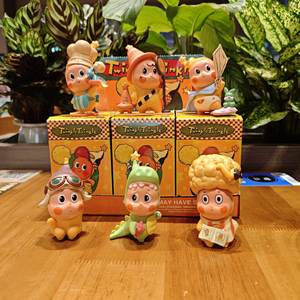 Twinkle123 Stars, Figuras <span class=keywords><strong>de</strong></span> PVC <span class=keywords><strong>de</strong></span> la Serie Star Man, Caja Ciega Hecha a Mano, Adornos <span class=keywords><strong>de</strong></span> Juguete, Regalo, Productos Nuevos Terminados - Product Image 2