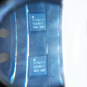 เครื่องขยายสัญญาณ SKY77761-11 77761-1โมดูลโทรศัพท์มือถือเครื่องขยายสัญญาณ RF และ <span class=keywords><strong>mW</strong></span> 1.92-1.98GHz 10MCM SKY77761 QFN - Product Image 1