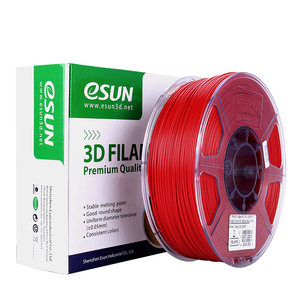 ESUN PLA + 1.75mm 2.85mm chất lượng cao mịn in 3D máy in PLA + Filament nhà máy sản xuất trực tiếp impresora 3D Filament - Product Image 3