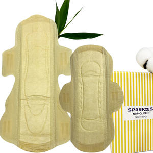 Alibaba China Compras en Línea Otros Productos de Higiene Femenina Toallas Sanitarias Personalizadas Coreanas con Mentol para Mujeres - Product Image 3