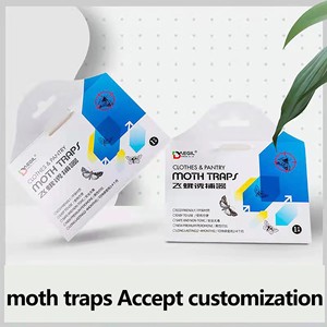 Autocollant <span class=keywords><strong>de</strong></span> contrôle des <span class=keywords><strong>mites</strong></span> hautement efficace comme piège à <span class=keywords><strong>mites</strong></span> pour l'élimination des <span class=keywords><strong>mites</strong></span> - Product Image 4