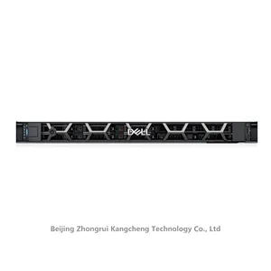 R350 E-2314 2.8GHz 16GB 3200MT/s 4LFF 1U Rack Server Computer Up To SAS/SATA HDD/SSD Drives EMC PowerEdge R350 Rack Server
