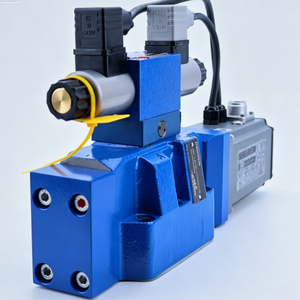 Válvula Servo Proporcional 4WRPEH6C4B40L-3XM24A1 4WRPEH6C3B24L-3XM24A1 4WRPEH6C1B24L-3XM24A1 para Máquina de Moldeo por Inyección - Product Image 1