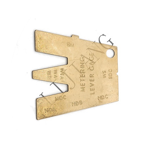 Jauge de réglage Carburateur ZAMA Outil HUSQVARNA - Product Image 3