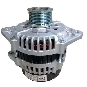 Motor de Arranque 6CT8.3 con Sistema de Armadura y Bobina Reforzados para Motores Cummins 6CT8.3 Piezas de Maquinaria de Construcción. - Product Image 2