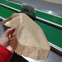 Papier sulfurisé résistant à la chaleur pour four, qualité alimentaire, antiadhésif, pour friteuse à air, vente en gros