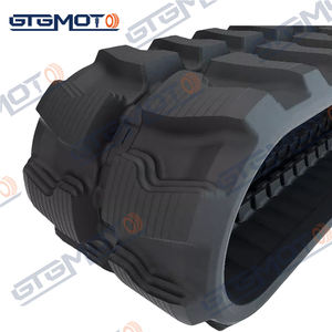 Gtgmoto Kwaliteit 180X60X37 <span class=keywords><strong>Rubber</strong></span> <span class=keywords><strong>Track</strong></span> Voor Honda Hp500 Hp400 Hinowa Yanmar <span class=keywords><strong>Track</strong></span> Barrows - Product Image 4