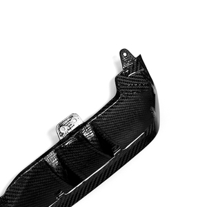 Difusor de Parachoques Trasero de Repuesto Estilo MP para <span class=keywords><strong>BMW</strong></span> X5 G05 <span class=keywords><strong>2019</strong></span>-Presente, Fabricado en Fibra de Carbono Seca Prepreg y Molde Metálico, Apto para Autoclave - Product Image 2