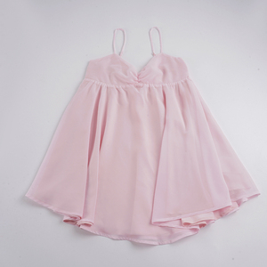 Vestido Mini de Verano Ligero y Sexy con Escote Fruncido de Gasa, Estilo A-Line, Juvenil, Versátil, para el Hogar o Vacaciones - Product Image 6
