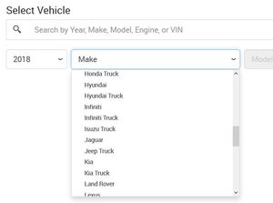 F5 F7 H4 H6 H7 DAR Go wey vv5 bộ phận truyền động tự động 7dct450 ngã ba - Product Image 6