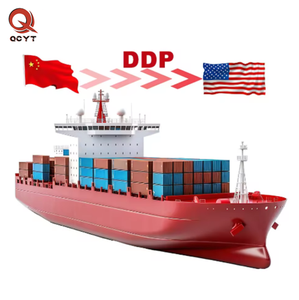 Agente de Transporte Barato, Serviços de Logística, Taxas de Envio Baixas, Serviço de <span class=keywords><strong>Courier</strong></span> FBA, Frete Marítimo DDP LCL+Expresso - Product Image 1