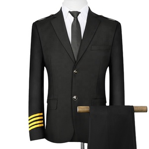 Uniformi per Assistenti <span class=keywords><strong>di</strong></span> <span class=keywords><strong>Volo</strong></span> e Piloti <span class=keywords><strong>di</strong></span> Aviazione, Divise per Compagnie Aeree - Product Image 2