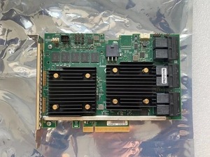 Carte contrôleur RAID SAS/SATA PCIe 3.0 X8 avec puce SAS3516, cache 4 Go, 12 Gbit/s, 930-24i pour ThinkSystem - Product Image 3