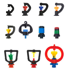 Wo Citrus Navel Orange Tree Micro Spray Boquilla Enchufe <span class=keywords><strong>de</strong></span> plástico integrado <span class=keywords><strong>para</strong></span> riego Fertilizante Riego en invernaderos Spring - Product Image 4