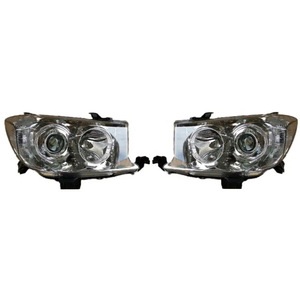 Faros delanteros aplicables a los modelos Toyota Fortuner de 2008-2011. - Product Image 1