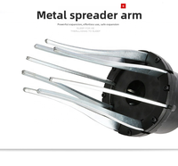 Outil d'expansion de soufflet de CV pneumatique à air comprimé pour le remplacement de la gaine de protection, Kits d'outils universels d'installation de soufflets, Vente en gros