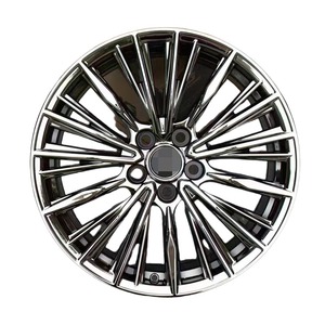 ล้อปลอมแปลงขอบชิ้นส่วนรถยนต์ยางผู้โดยสาร5x1143ยางสำหรับรถยนต์รถบรรทุก E46 F30อัลลอย E60 <span class=keywords><strong>18</strong></span> + ยาง F10 5X120 <span class=keywords><strong>Te37</strong></span> - Product Image 1