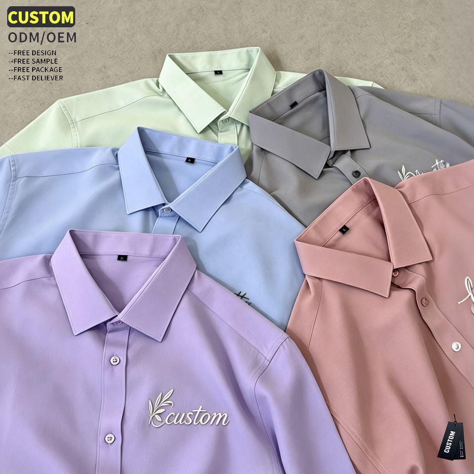 Quick Dry Wholesaler High Quality Long Sleeve T-shirt Custom ...