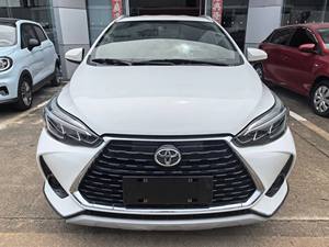 <span class=keywords><strong>Toyota</strong></span> <span class=keywords><strong>Yaris</strong></span> <span class=keywords><strong>2021</strong></span>, 1.5L, CVT, Sedán, Automóvil con Volante a la Izquierda, <span class=keywords><strong>Caja</strong></span> de Cambios Automática, Asientos de Cuero, <span class=keywords><strong>Toyota</strong></span> Zhixuan, Autos Usados - Product Image 2