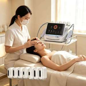 Taibo Beauty Best Sell Hifu 7d Facial Y Corporal Face Lifting Machine <span class=keywords><strong>Anti</strong></span>-Aging Face Clean Brush 7 Cartridge Beauty Device 2026 - Product Image 2