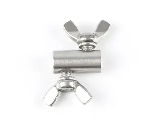 Stainless Steel Duplex Cable Clamp Wire Rope Clip Cable Clamp