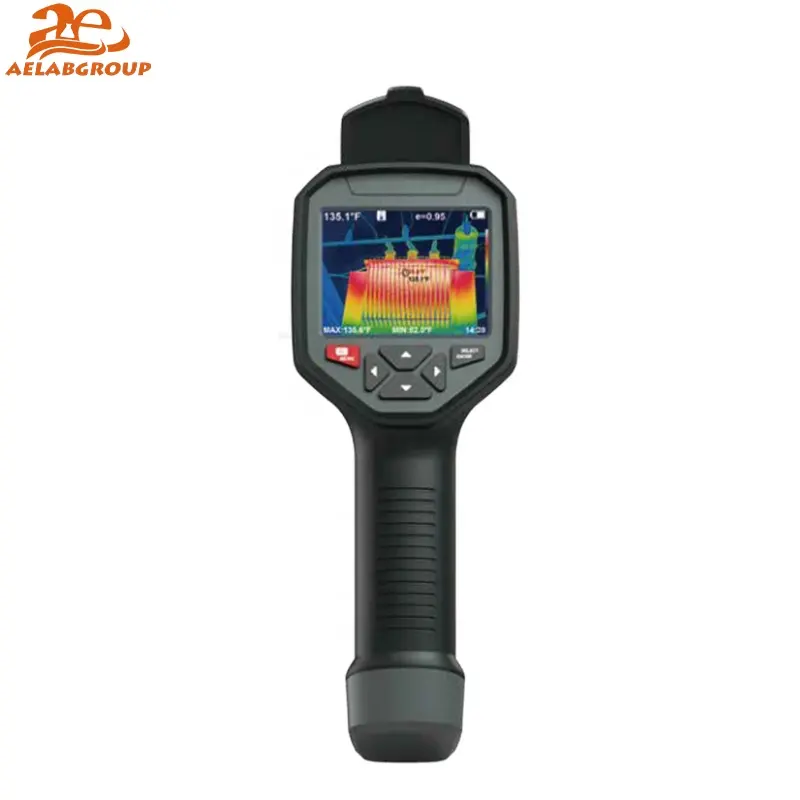 AELAB Infrared Thermal Imager Camera Thermal Camera Infrared Thermal Imaging Device
