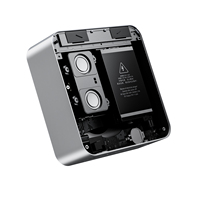 Beelink GTi14 Ultra-155H Mini PC con IA, Potente Computadora de Escritorio para Juegos, 32GB DDR5, 1TB NVMe M.2 SSD, Core Ultra 7 US