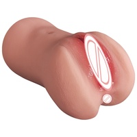 Superbe Godet de Masturbation Masculin Super Sexy avec Texture Peau Réelle - Outil Sexuel pour Adultes - BJD-B042