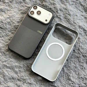 Étui rigide antichoc en PC JOYPORODO B437 avec logo personnalisé magnétique pour <span class=keywords><strong>iPhone</strong></span> <span class=keywords><strong>12</strong></span> 13 14 15 16 17 Pro Max pour Samsung S26 Ultra - Product Image 5