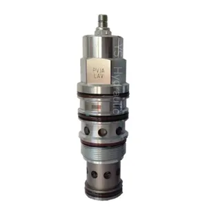 SUN NCEB NFDC cartridge valve hydraulics Original genuine NCEB-LCN Fully adjustable needle valve NFDC-LAN CSAD-XXN