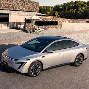 Nuevo Nissan N7 625 Pro 2025: Coche Eléctrico EV de Carga Rápida, Sedán Eléctrico Cómodo con Volante a la Izquierda, Vehículo Mediano-Grande. Depósito. - Product Image 2