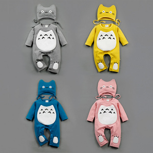 Nouvel ensemble barboteuse et bonnet personnalisé pour bébé – Collection chaude pour la vente au détail - Product Image 5