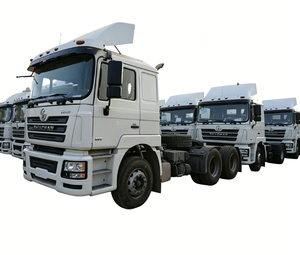 รถหัวลาก SINOTRUK HOWO 64 มือสอง 371 แรงม้า เครื่องยนต์ดีเซล Weichai ยูโร 5  กำลังลาก 50+ ตัน กล้องมองหลัง พวงมาลัยซ้าย - Product Image 6