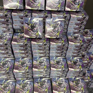 Pokémon M5 Chien Pao Tcg Booster Set Japonés: Expansión Abyss Eye con Cartas de Tipo <span class=keywords><strong>Hielo</strong></span> Oscuro, Raras Holo y Raras de Arte Alternativo - Product Image 1