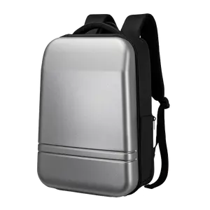 Жесткий рюкзак из АБС-пластика и поликарбоната, боковой чемодан, школьная сумка, жесткий ранец, деловые рюкзаки