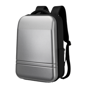 Sac à dos en ABS + PC à forme rigide 50 l, sac d'école à coquille rigide, sacs d'affaires - Product Image 1