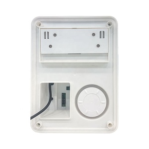 2024 คุ้มค่ากันน้ํา Tuya สมาร์ท WiFi ไซเรนพลังงานแสงอาทิตย์นาฬิกาปลุกอัจฉริยะ PST-PE523W - Product Image 4