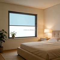 Ventanas Elevables Eléctricas de Último Diseño, de Aluminio y Vidrio, Residenciales, con Control Remoto, Automáticas, Verticales, para Baño y Sala de Estar