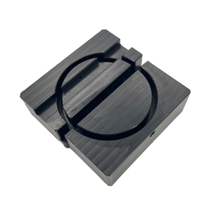 Dispositif de fixation en alliage d'aluminium usiné CNC de précision sur mesure, composants mécaniques de fraisage CNC non standard, équipement d'automatisation - Product Image 5