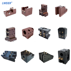 Lweier bmt45/bmt55/bmt65 0-90 ghế dao điện cho máy phay tốc độ tăng loạt đầu ra phổ quát bảo hành 1 năm - Product Image 2