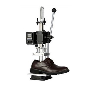 Logo de la machine d'estampage en cuir gaufré - Product Image 3