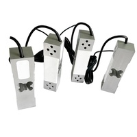 Báscula electrónica de venta al por menor Célula de carga tipo haz paralelo 100kg Célula de carga del sensor de peso para báscula de clasificación automática 300kg TAL208