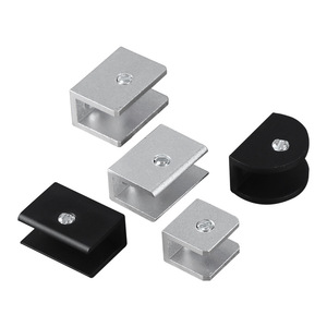 Customized GQK High Quality Medium D-shape Glass <b>Clamp</b> - Product Image 1
