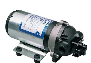 Bomba de Agua de Diafragma Pequeña de Alta Presión DP 12V 24V - Product Image 4