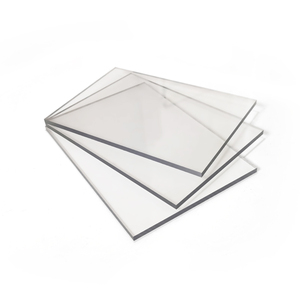 Tùy chỉnh cứng tráng trong suốt màu Polycarbonate rắn tấm chống xước rõ ràng PC rắn cắt dịch vụ có sẵn - Product Image 4