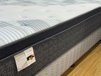 King Queen Rollverpackte 180x200 Orthopädische Matratze Online Bestellen Komprimierte Bett Latexmatratze Feder Gel Memory Foam Matratzen
