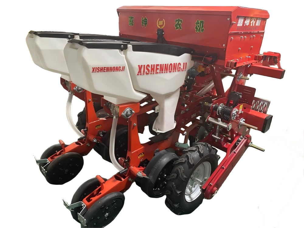 air seeder disk