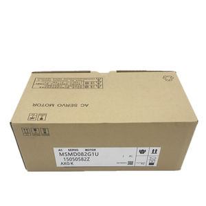 มอเตอร์ AC ของแท้ใหม่จากพานาโซนิค MSMD082G1U - Product Image 3