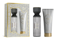 ARDiu Coffret Luxe Parfum Arabe : Brume Corporelle 100ml + Lait Corporel 100ml – Soin Corporel Parfumé Longue Durée pour Femme