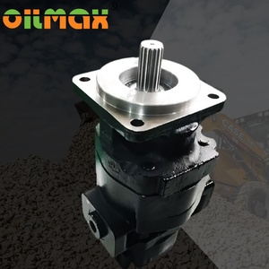 Oilmax Diesel Hydraulic <b>Pump</b> 257955A1 for Backhoe Loader - Product Image 1